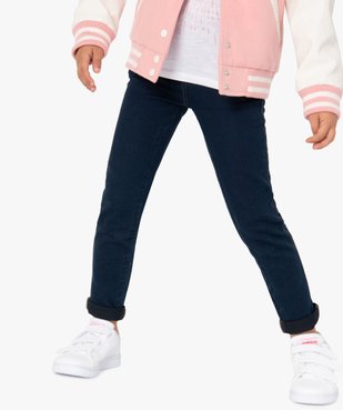 Jean fille coupe slim – Camps United vue1 - CAMPS UNITED - GEMO