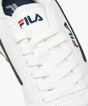 Basket basse homme bicolore Orbit Low - Fila vue6 - FILA - Nikesneakers