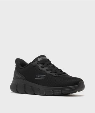 Baskets Slip-ins® : BOBS Sport™ B Flex - Glacial Edge homme - Skechers vue2 - SKECHERS - GEMO