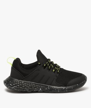Baskets garçon extra légères à lacets bicolores vue1 - Nikesneakers (ENFANT) - Nikesneakers