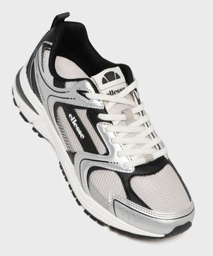 Baskets Curtis en mesh légères homme - Ellesse vue6 - ELLESSE - GEMO