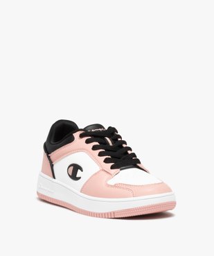 Baskets femme multicolores - Champion Rebond 2.0 vue2 - CHAMPION USA - GEMO