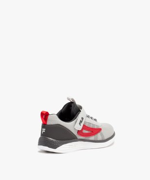 Baskets garçon style running en mesh – Fila Newmodel vue4 - FILA - GEMO