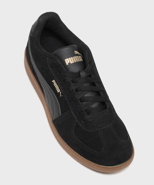 Baskets basses unies homme - Puma vue5 - PUMA - GEMO