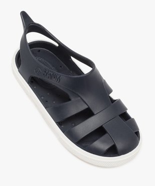 Sandales enfant moulées pour la plage - Boatilus vue5 - BOATILUS - GEMO