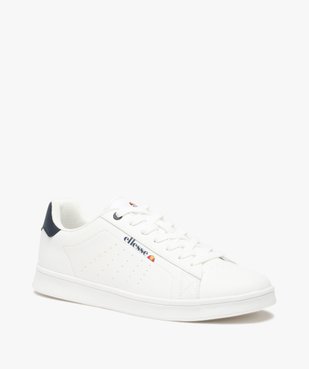 Baskets homme unies à lacets – Ellesse vue2 - ELLESSE - GEMO