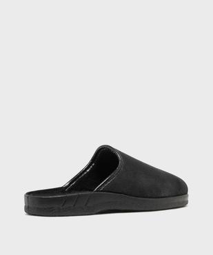 Chaussons homme forme mules  vue10 - G'FLEX - GEMO