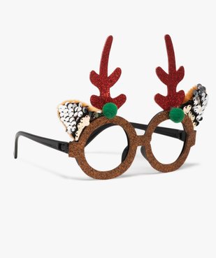 Lunettes de fête thème Noël enfant vue1 - GEMO (ACCESS) - GEMO