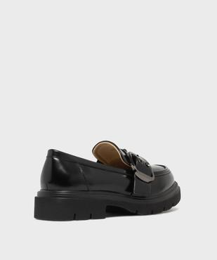 Mocassins avec bride à strass femme - 5 Miles vue5 - 5 MILES - GEMO