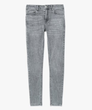 Jean femme coupe Skinny push-up vue4 - GEMO(FEMME PAP) - GEMO