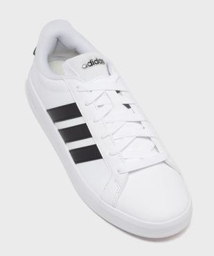 Baskets Grand Court 3.0 J garçon - Adidas vue5 - ADIDAS - GEMO