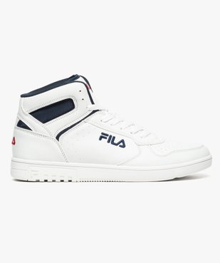 Basket blanche montante - Fila F-Forward Mid vue1 - FILA - Nikesneakers