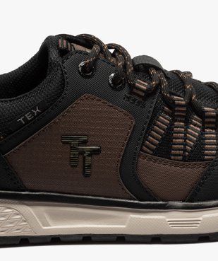 Baskets homme dessus textile et mesh – Tom Tailor vue6 - TOM TAILOR - GEMO