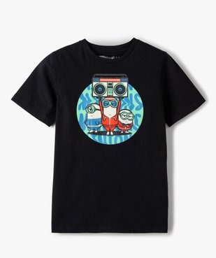 Tee-shirt garçon imprimé - Les Minions 2 vue1 - NBCUNIVERSAL - GEMO