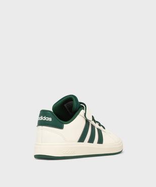 Baskets basses Grand Court 2.0 garçon - Adidas vue4 - ADIDAS - GEMO