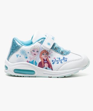 Baskets avec semelle lumineuse - La reine des neiges vue1 - REINE DES NEIGE - GEMO