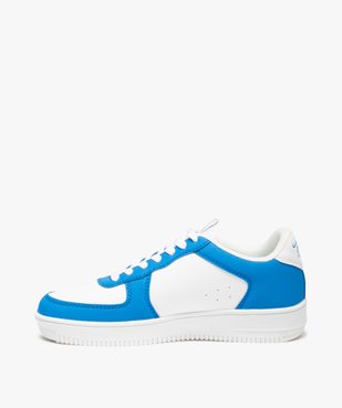 Tennis basses à lacets garçon - Airness vue3 - AIRNESS - GEMO