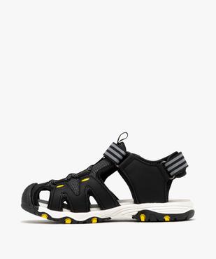 Sandales à bout fermé et dessus en mesh garçon - Buggy Shoes vue3 - BUGGY - GEMO