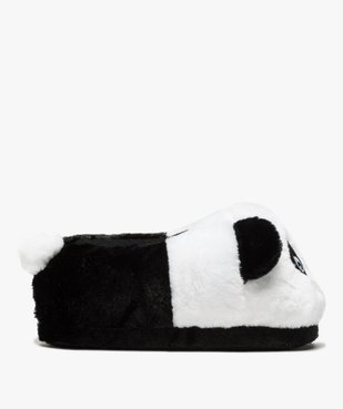 Chaussons femme 3D en forme de panda vue1 - GEMO(HOMWR FEM) - GEMO