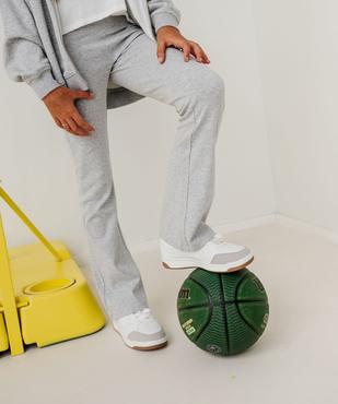 Legging coupe flare fille vue5 - GEMO 4G FILLE - GEMO