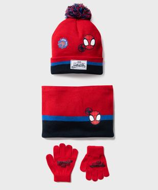 Ensemble accessoires hiver garçon (lot de 3) - Spidey vue1 - SPIDEY - GEMO