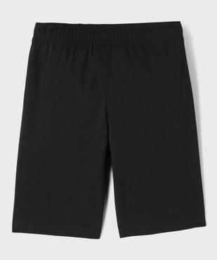 Bermuda de sport garçon avec taille ajustable - Puma vue4 - PUMA - GEMO