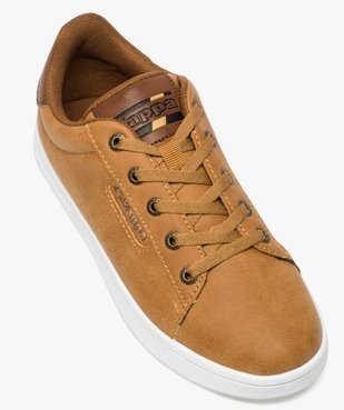 Baskets basses garçon à lacets – Kappa Tchouri vue5 - KAPPA - GEMO