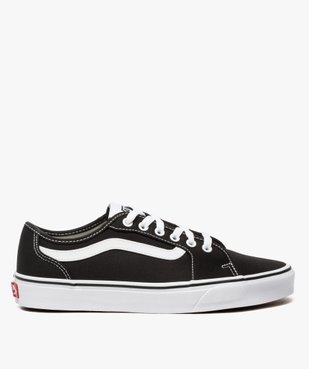 Tennis homme skateshoes en toile bicolore – Vans Filmore vue1 - VANS - GEMO