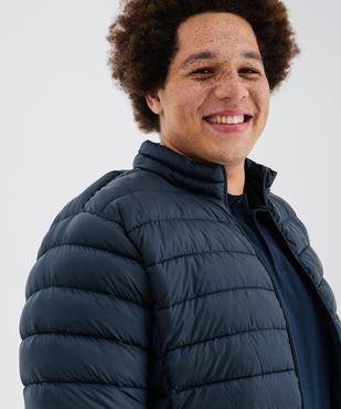 Doudoune déperlante à col montant homme vue6 - GEMO 4G HOMME - GEMO