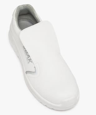 Sabots de sécurité femme unis S2 – Obak Rhino vue5 - OBAK - GEMO
