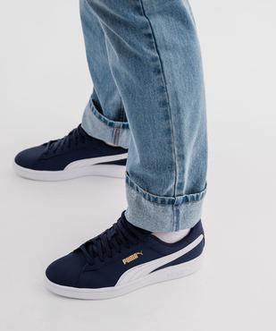 Baskets Smash 3.0 Buck homme - Puma vue1 - PUMA - GEMO