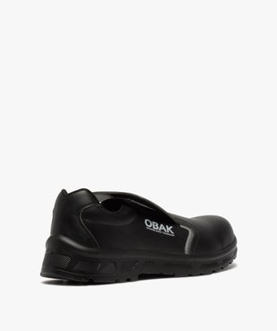 Chaussures de sécurité homme sabots – Obak Dallas vue4 - OBAK - GEMO