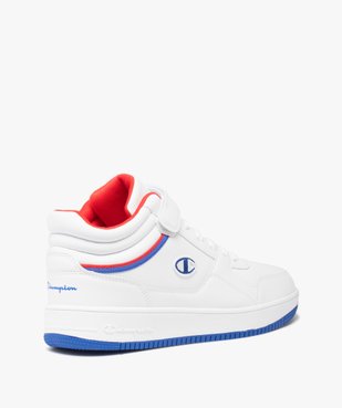 Baskets homme mid-cut à détails contrastés - Champion vue4 - CHAMPION USA - GEMO