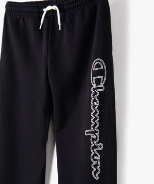Pantalon de sport garçon en molleton - Champion vue2 - CHAMPION USA - GEMO