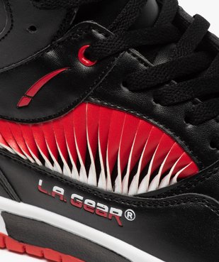 Baskets homme semi-montantes – LA Gear vue6 - L.A. GEAR - GEMO