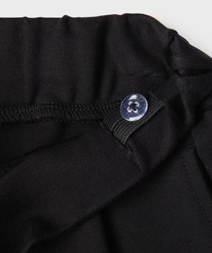 Short ample en maille épaisse et extensible fille vue4 - GEMO (ENFANT) - GEMO