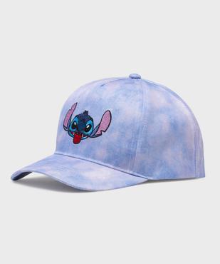 Casquette à motif Stitch fille - Disney vue1 - LILO & STITCH - GEMO
