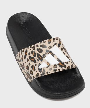 Mules de piscine Adilette Shower Logo fille - Adidas vue5 - ADIDAS - GEMO