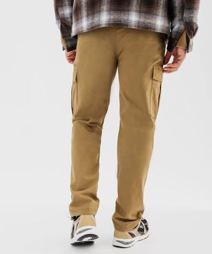 Pantalon multi-poches esprit cargo homme - Roadsign vue9 - ROADSIGN G4G - GEMO