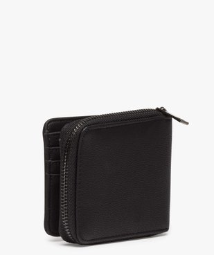 Portefeuille homme forme carrée vue2 - GEMO (ACCESS) - GEMO
