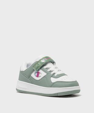 Baskets basses à lacets et scratch RD18 Low fille - Champion vue3 - CHAMPION USA - GEMO