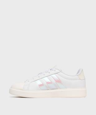 Baskets Streettalk J femme - Adidas vue3 - ADIDAS - GEMO