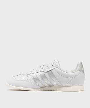Baskets Barreda Low femme - Adidas vue3 - ADIDAS - GEMO