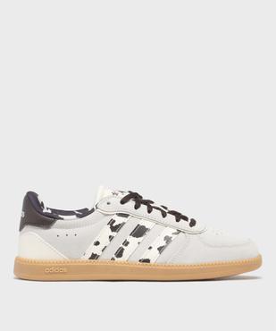 Baskets Breaknet Sleek à motifs tachetés femme - Adidas vue1 - ADIDAS - GEMO
