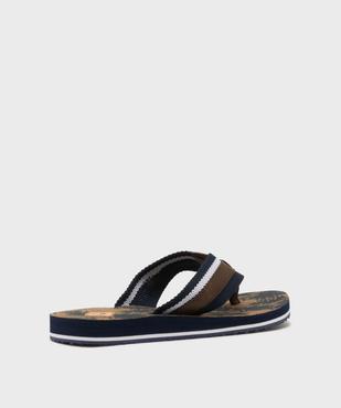 Claquettes à entredoigt homme - Roadsign vue5 - ROADSIGN - GEMO