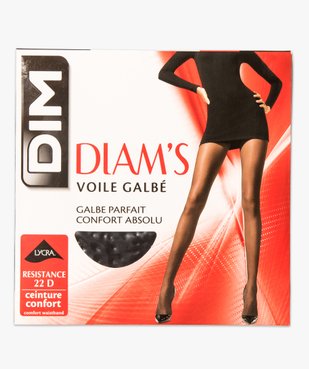 Collants DIM Diam's Voile Galbé vue4 - DIM - GEMO