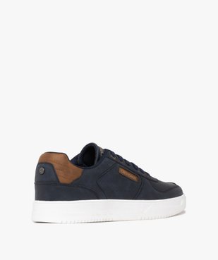 Baskets homme style casual à lacets - Chevignon vue5 - CHEVIGNON - GEMO