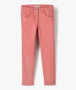 Pantalon fille coupe slim - Ultra résistant vue1 - Nikesneakers C4G FILLE - Nikesneakers