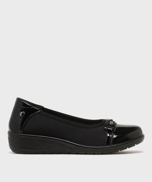 Ballerines confort à semelle intérieure cuir femme - G'Flex vue1 - G'FLEX - GEMO