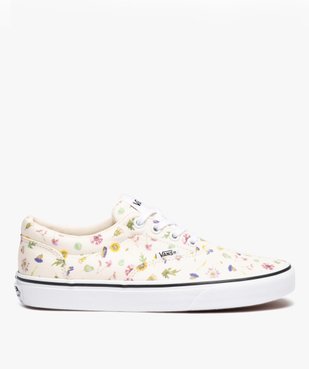 Baskets femme dessus en toile et à lacets - Vans vue1 - VANS - GEMO